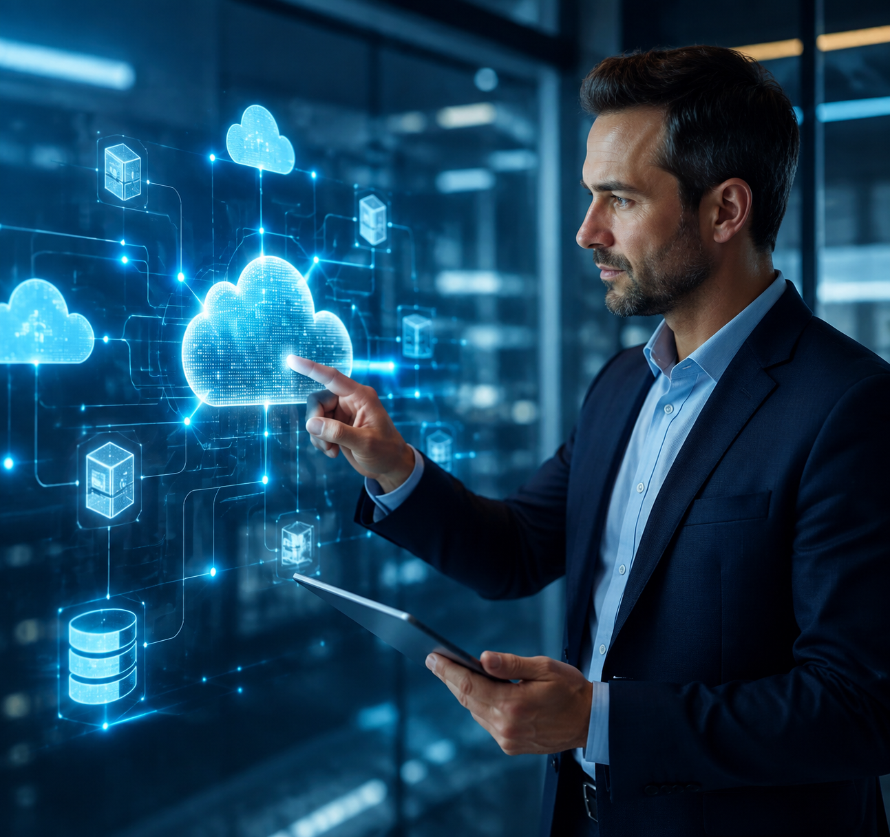 Cloud Strategy & Consulting